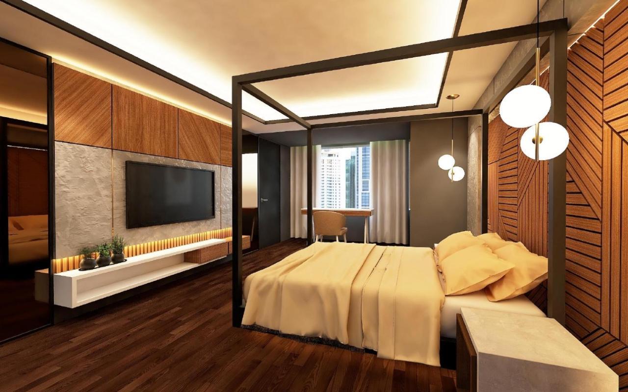 Hotel Ideas Kuala Lumpur Exteriér fotografie