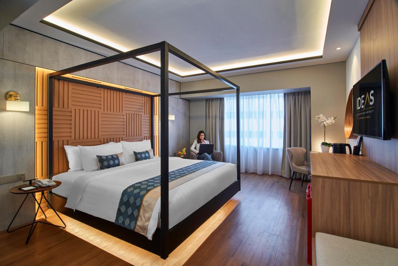 Hotel Ideas Kuala Lumpur Exteriér fotografie