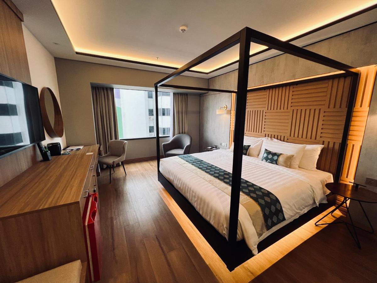 Hotel Ideas Kuala Lumpur Exteriér fotografie