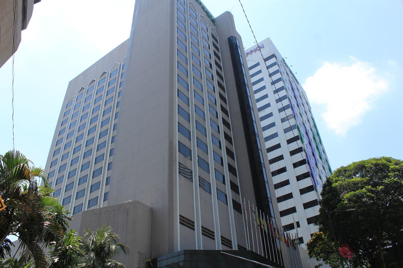 Hotel Ideas Kuala Lumpur Exteriér fotografie