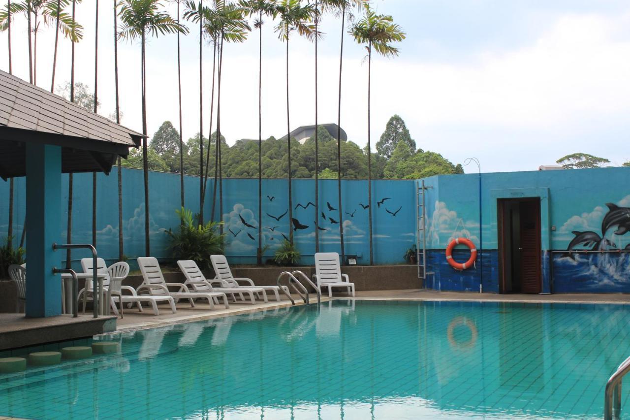 Hotel Ideas Kuala Lumpur Exteriér fotografie
