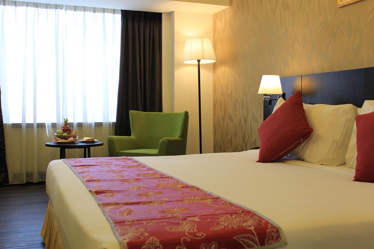 Hotel Ideas Kuala Lumpur Exteriér fotografie