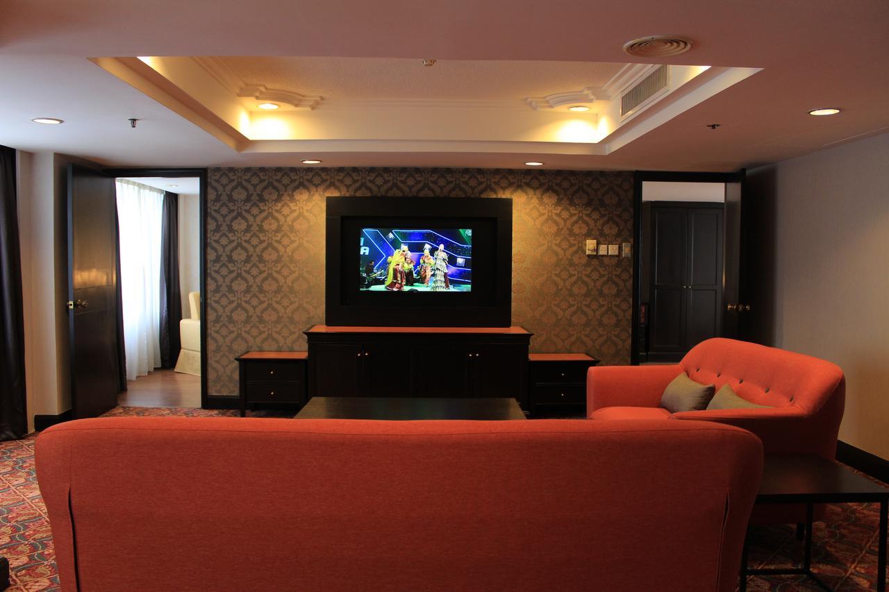 Hotel Ideas Kuala Lumpur Exteriér fotografie